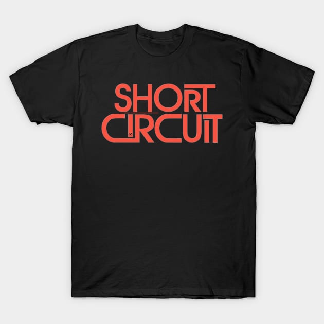 Short Circuit T-Shirt by Turnbill Truth Designs